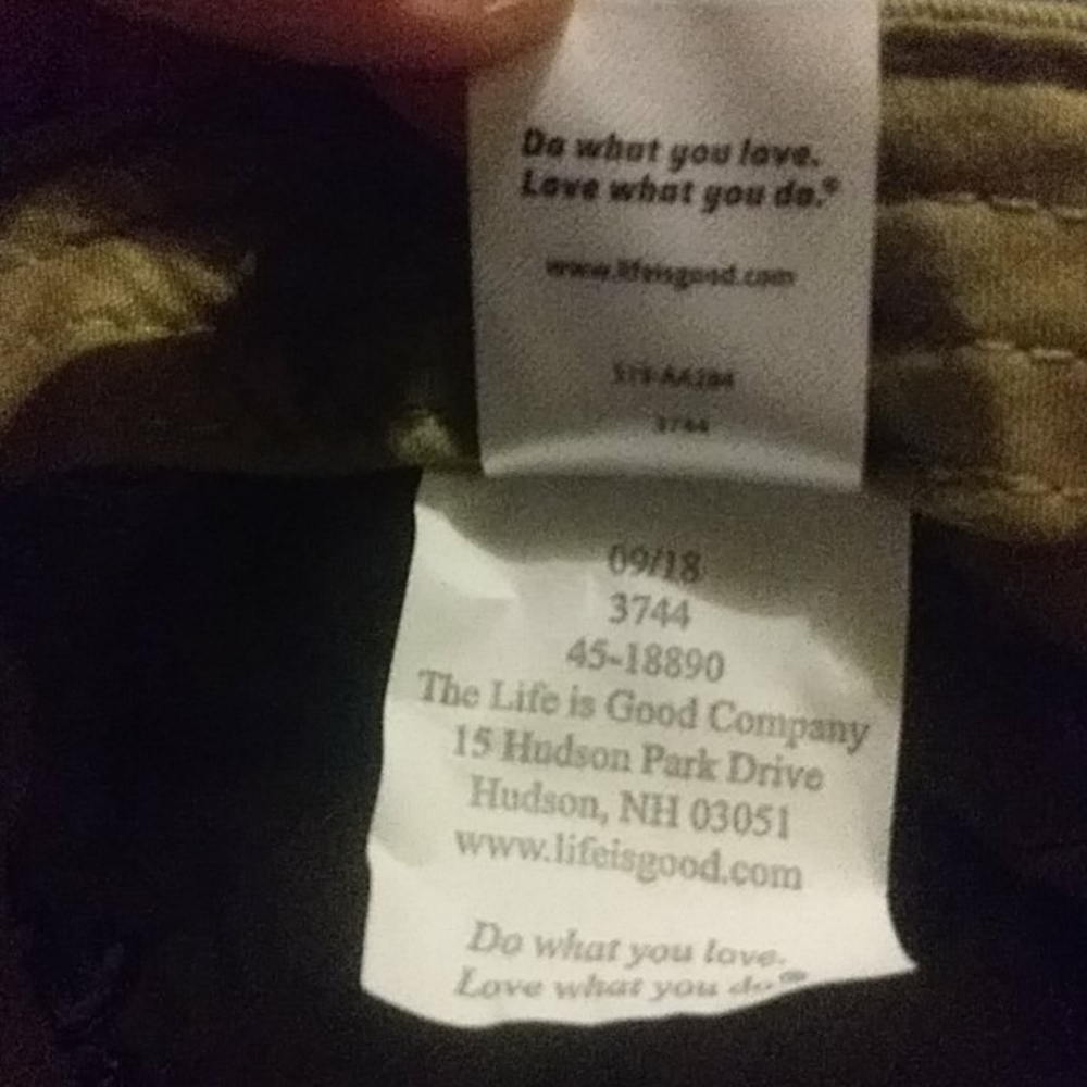 Hat - Picture 4 of 5